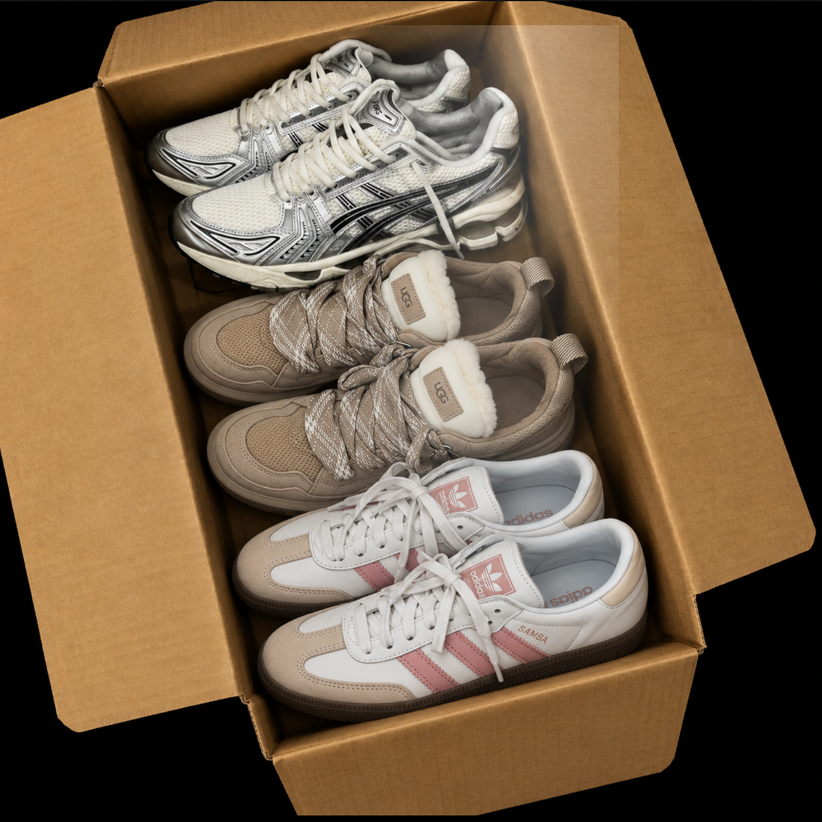 SHOES SUPPLIER