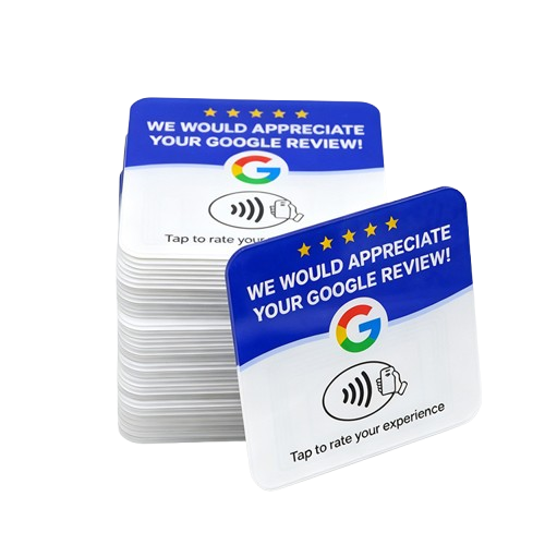 GOOGLE NFC CARDS SUPPLIER